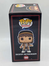 DUSTIN HENDERSON (BLOODY) | Stranger Things SEASON 5 | Funko Pop Television #1800