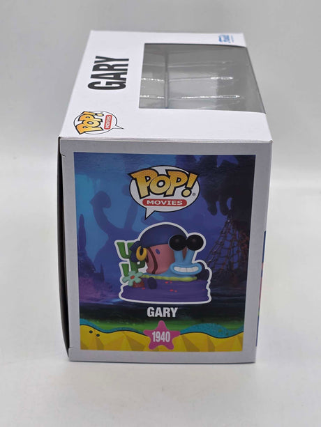 GARY (PIRATE) | The Spongebob Movie Search for SquarePants | Funko Pop Movies #1940