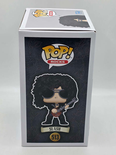 SLASH | Guns N Roses NOVEMBER RAIN | Funko Pop Rocks #513