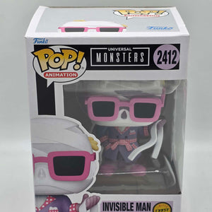 Pop! Chase Editions