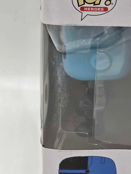 Damaged Box | CYBORG SILHOUETTE | DC Super Heroes | Funko Pop Heroes #95