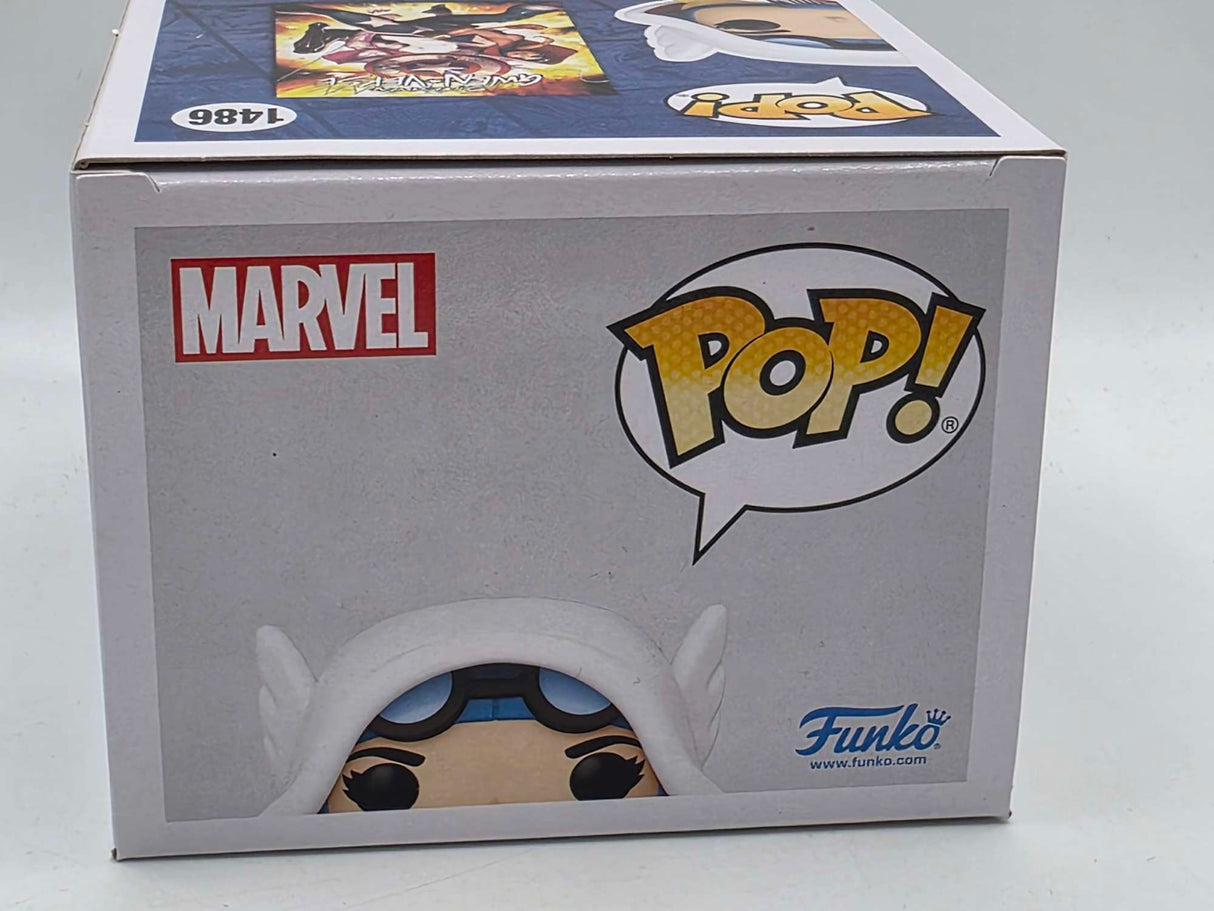 CAP-GWEN | Funko Pop Marvel #1486