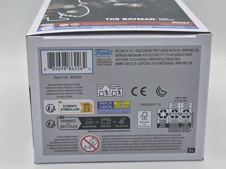 THE BATMAN WHO LAUGHS | Funko Pop Heroes #572