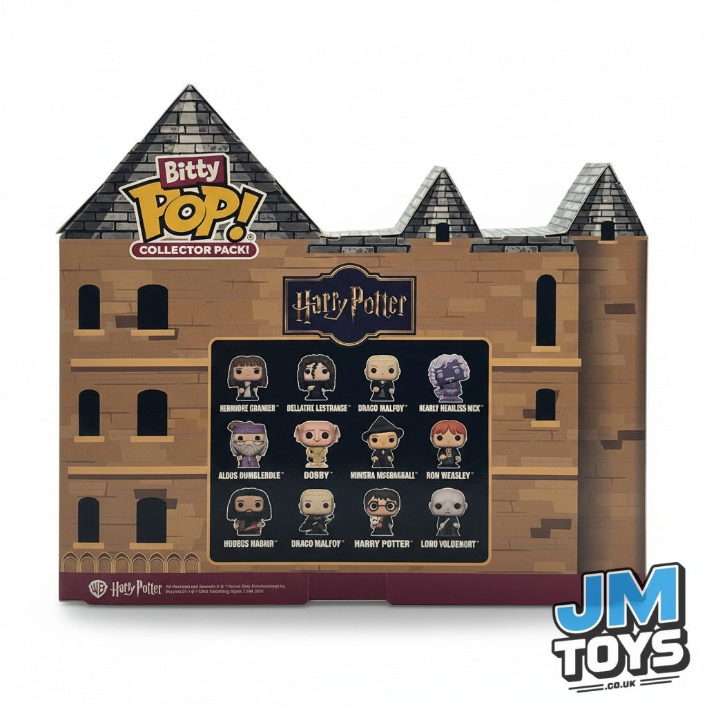 HARRY POTTER 12 PACK | Funko Bitty POP! Collector Pack