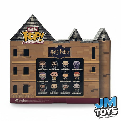 HARRY POTTER 12 PACK | Funko Bitty POP! Collector Pack