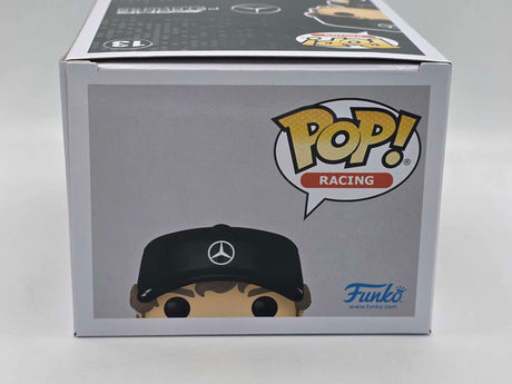 KIMI ANTONELLI | Formula 1 Mercedes-AMG Petronas | Funko Pop Racing #13