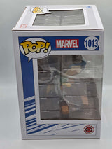 Slight Damaged Box | SINISTER SIX DOCTOR OCTOPUS | Funko Pop Deluxe Marvel #1013