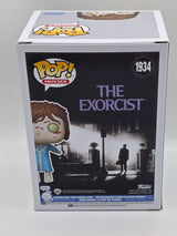 REGAN (FLOATING) | The Exorcist | Funko Pop Movies | EXCLUSIVE #1934