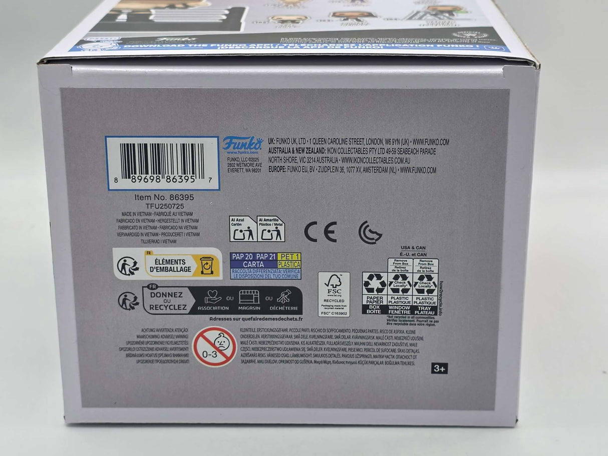 Funko Pop! WWE TRIPLE H Ring Entrance Premium #192