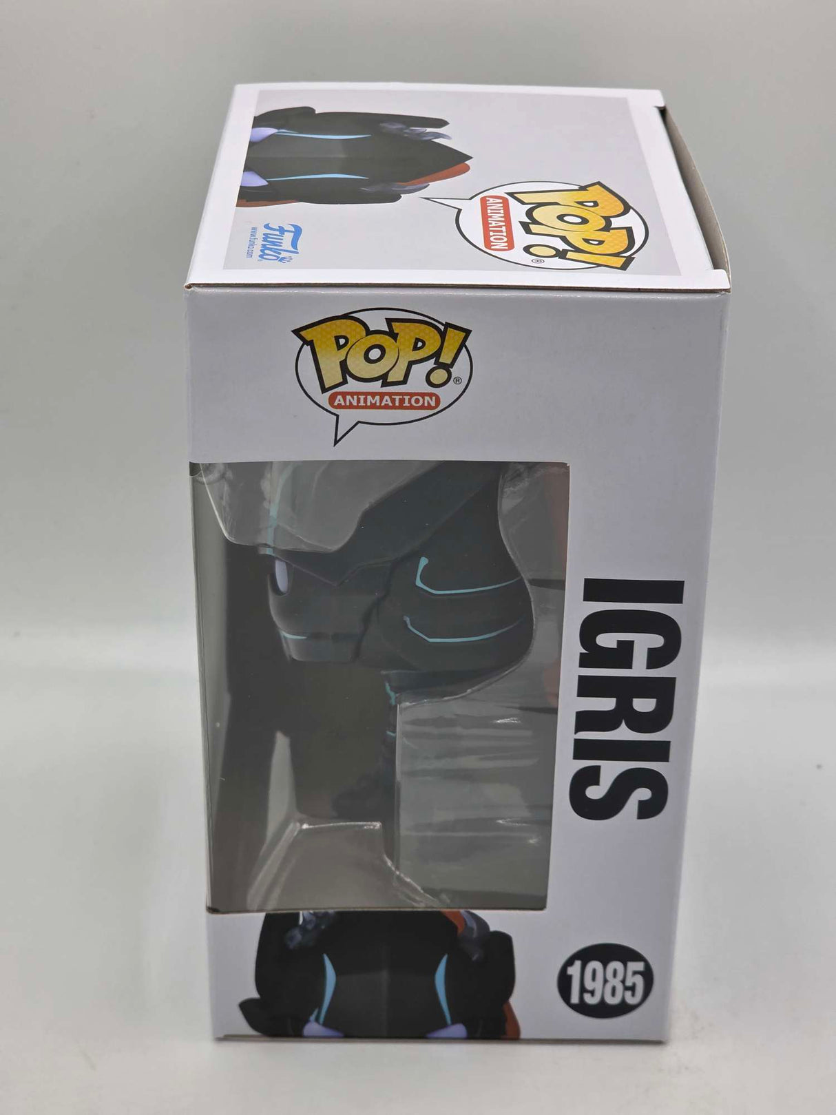 Funko Pop! Animation Solo Leveling IGRIS #1985