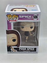 POSH SPICE | Spice Girls Wannabe | Funko Pop Rocks #506