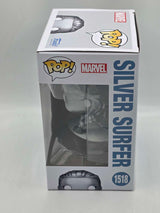 Slight Damaged Box | SILVER SURFER | The Fantastic Four First Steps | Funko Pop Marvel #1518