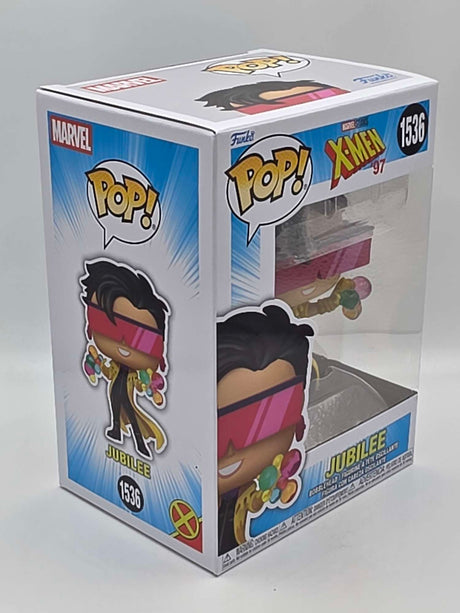 JUBILEE | X-Men '97 | Funko Pop Marvel #1536