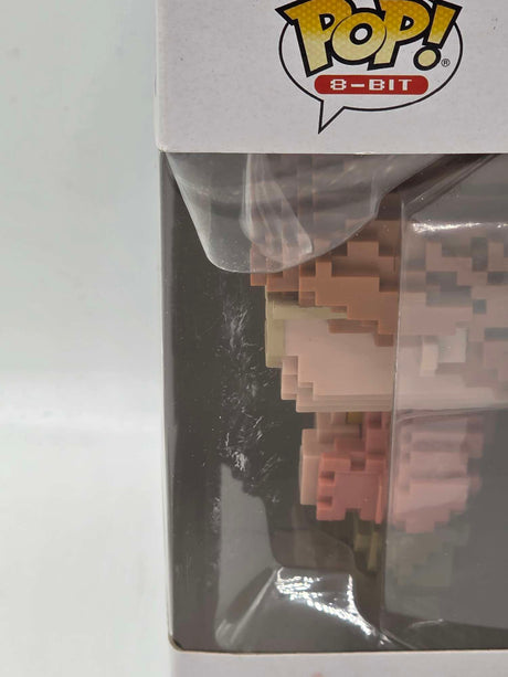 Damaged Box | BARB | Stranger Things | Funko Pop 8-Bit #28