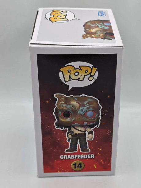 CRABFEEDER | Funko Pop House of The Dragon #14
