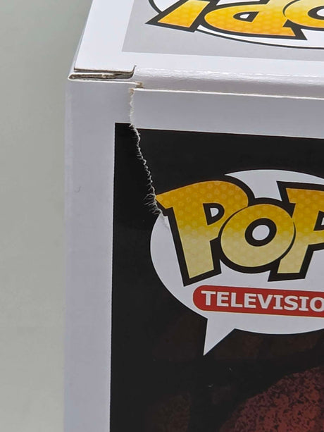 Damaged Box | SKELETON MAN | IT Welcome to Derry | Funko Pop Television #1747