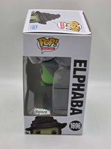 Slight Damaged Box | ELPHABA | Wicked | Funko Pop Movies #1696