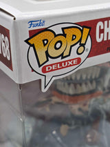 Damaged Box | CHAINSAW MAN | Funko Pop! Deluxe #1768