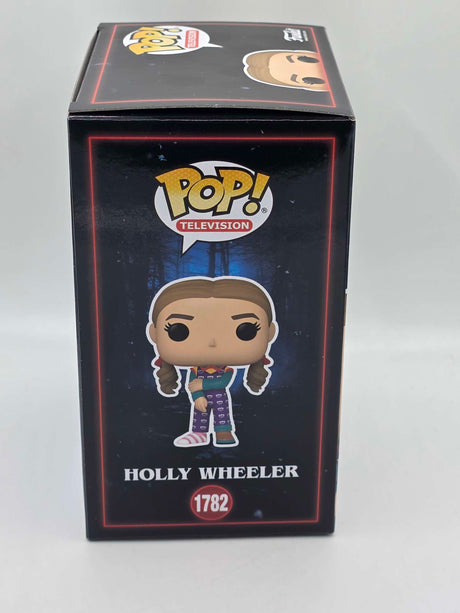HOLLY WHEELER | Stranger Things SEASON 5 | Funko Pop Television #1782