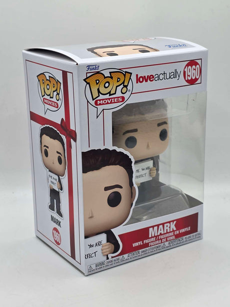 MARK | Love Actually | Funko Pop Movies #1960