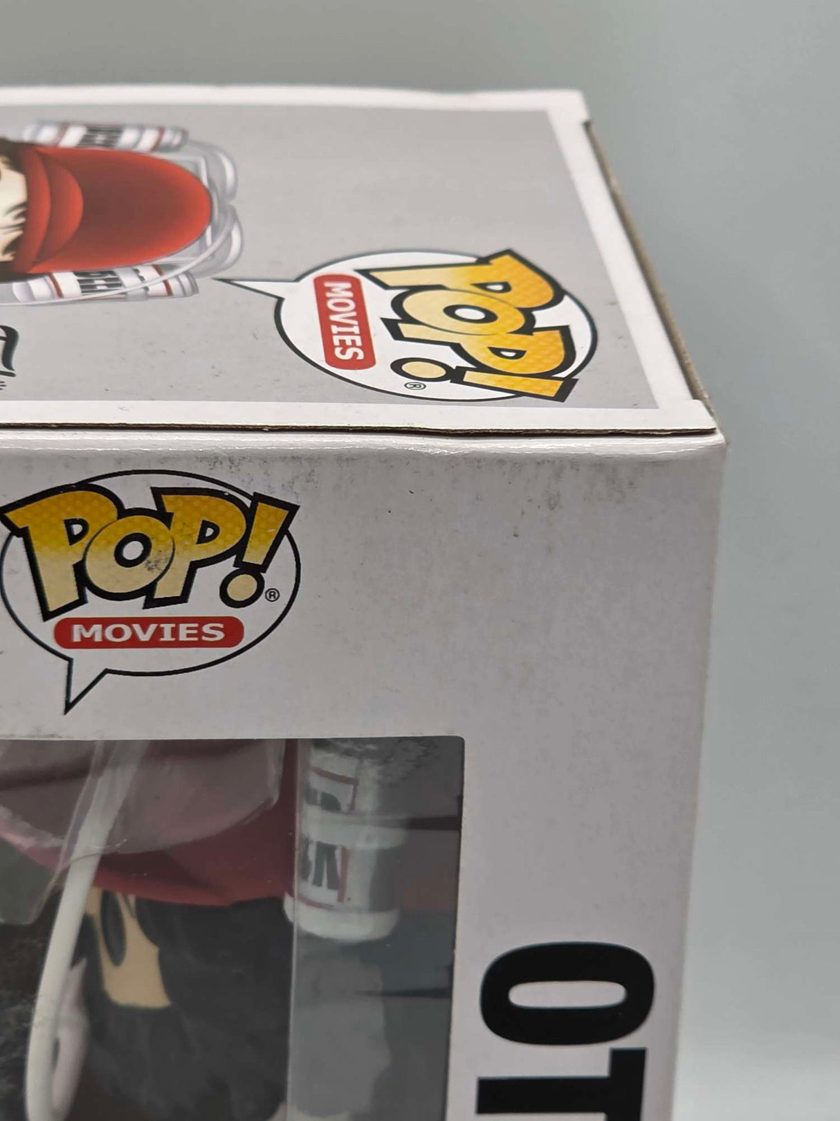 Damaged Box | OTTO | Happy Gilmore | Funko Movies #892