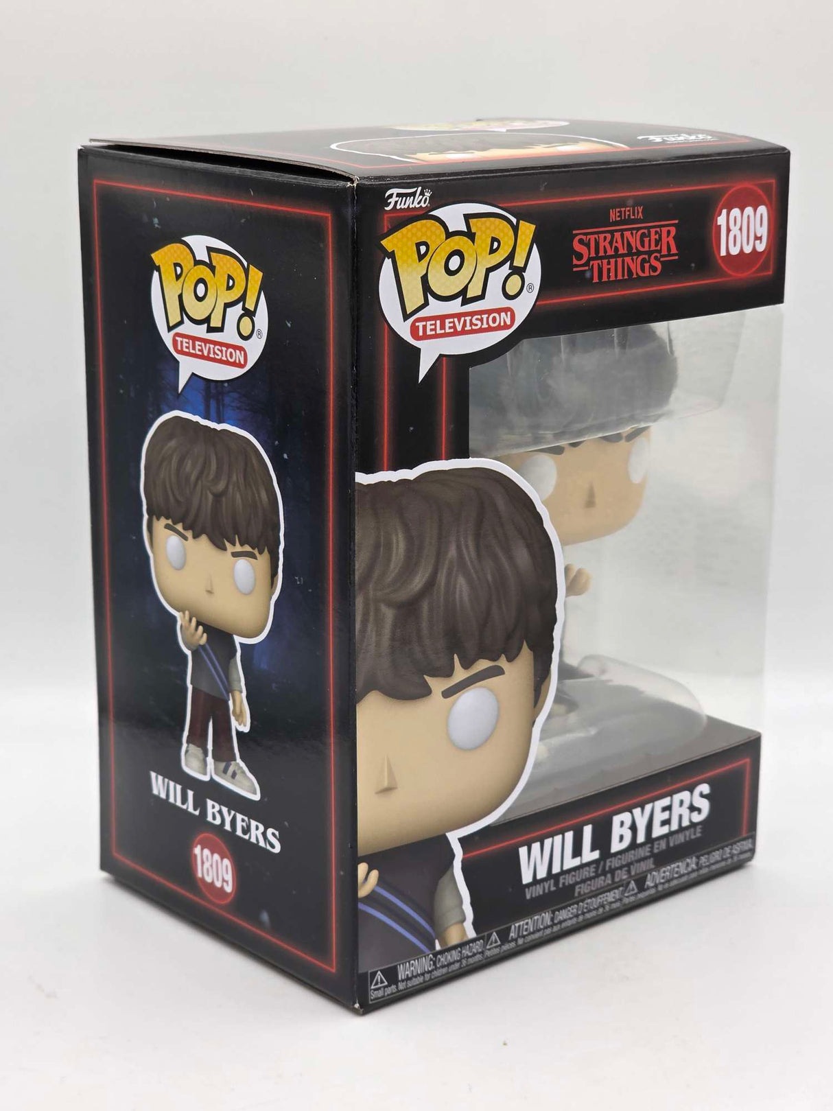 WILL BYERS (HIVE MIND) | Stranger Things SEASON 5 | Funko Pop Television #1809