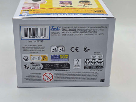 SHAMPOO (CAT) | Ranma 1/2 | Funko Pop Animation | CHASE #2028