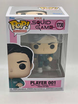 PLAYER 001 | Netflix Squid Game | Funko Pop Television | #1730