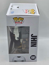JHIN  | League of Legends | Funko Pop Games #1081