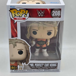 Pop! WWE