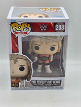"MR. PERFECT" CURT HENNIG | Funko Pop WWE #208