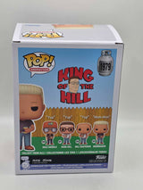 BOOMHAUER | King of the Hill |  Funko Pop! Animation #1979