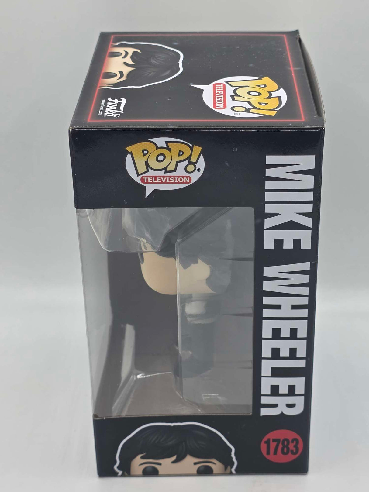 Slight Damaged Box | MIKE WHEELER | Stranger Things SEASON 5 | Funko Pop Television #1783
