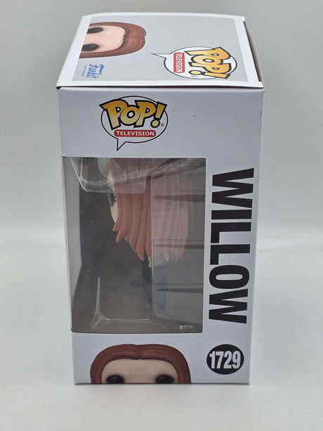 Slight Damaged Box | WILLOW (VAMPIRE) | Buffy The Vampire Slayer | Funko Pop Television #1729