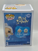 SPACE MADNESS REN | Ren & Stimpy | Funko Pop Television | #1532