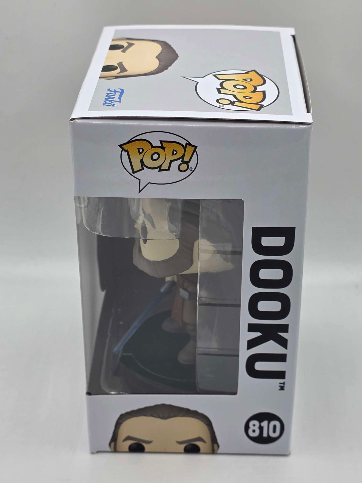DOOKU | Tales of the Jedi | Funko Pop Star Wars #810