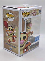 Slight Damaged Box | TIGGER WITH BALLOON | Winnie The Pooh | Funko Pop Disney #1644
