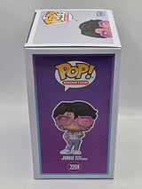 Funko Pop! Animation K-Pop: Demon Hunters JINU WITH PATTERNS #2259 (Chase Edition)