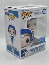 INVISIBLE WOMAN (ASTRONAUT) | The Fantastic Four First Steps | Funko Pop Marvel #1522