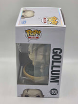 Slight Damaged Box | GOLLUM | Lord of The Rings | Funko Pop Plus | GLOW #1831
