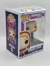 GINGER SPICE | Spice Girls Wannabe | Funko Pop Rocks #503