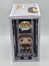 JABBA THE HUTT (DELETED SCENES) | Funko Pop! Star Wars #801