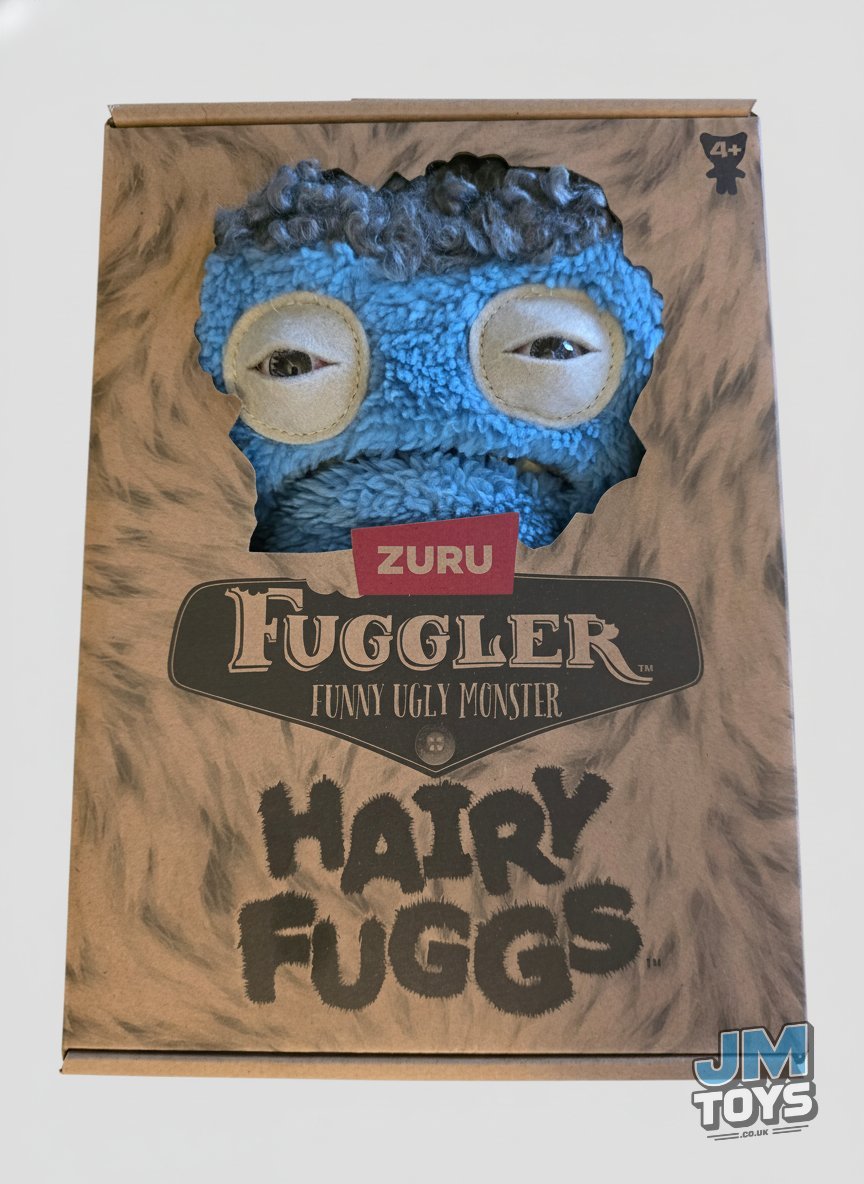 GNAWING TERROR | Hairy Fuggs | Fuggler 9"