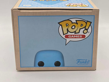 SQUIRTLE | Pokemon | Funko Pop Games | Soft Color #504