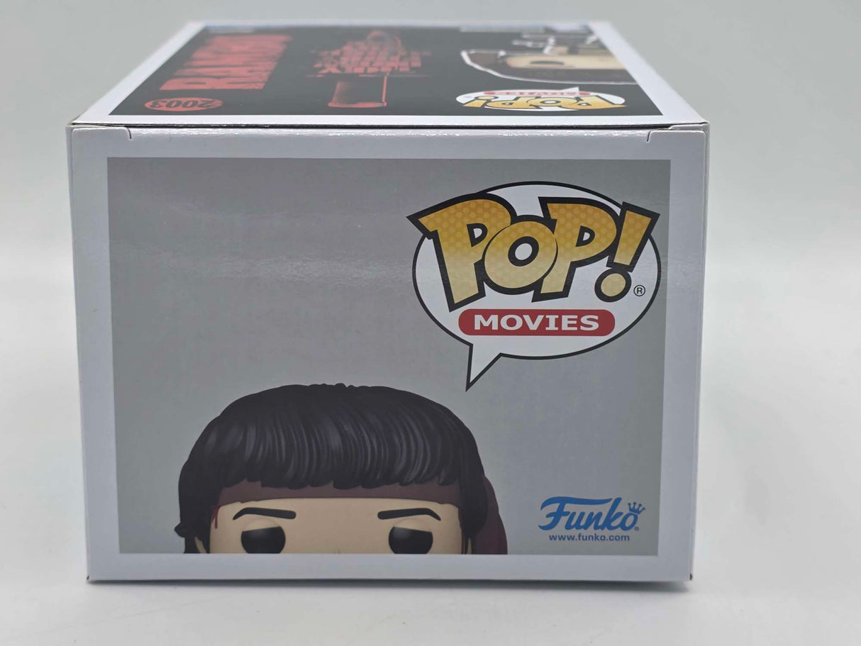 Funko Pop! Movies First Blood RAMBO JOHN RAMBO #2003