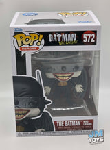 THE BATMAN WHO LAUGHS | Funko Pop Heroes #572