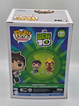 BEN TENNYSON | Ben 10 | Funko Pop Television #1771