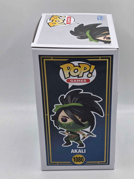 AKALI | League of Legends | Funko Pop Games #1080