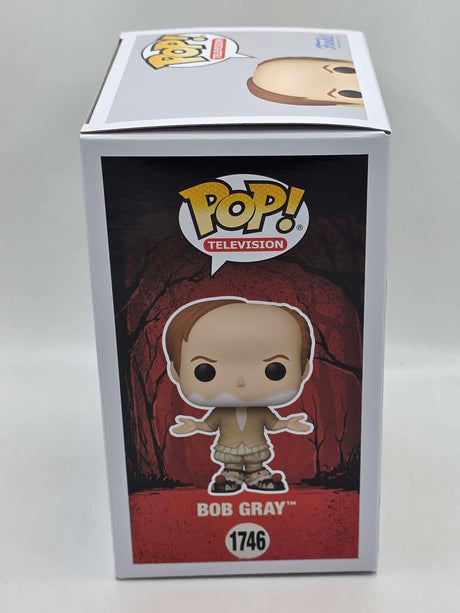 BOB GRAY | IT Welcome to Derry | Funko Pop Television #1746