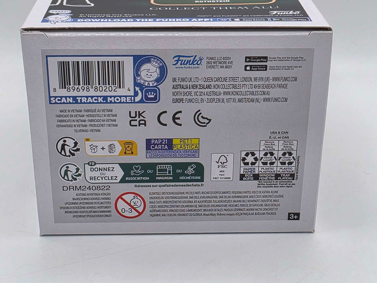 NICKY SANTORO | Casino | Funko Movies #1861